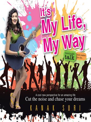 cover image of It's My Life My Way